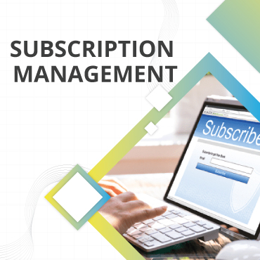 Subscription Management